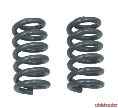 MaxTrac 2in Front Lowering Coils Chevrolet C10 2WD 1965-1987 - 251120