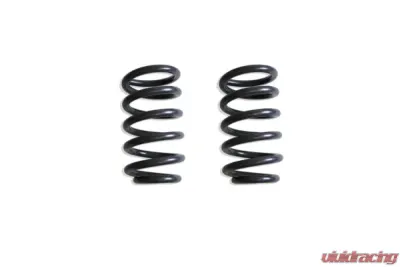 MaxTrac Single Cab 2in Front Lowering Coils Chevrolet C/K 1500 2WD/4WD 2007-2013 - 251320-6