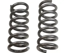 MaxTrac V8 2 Door 2in Front Lowering Coils Ram 2WD 1500 2009-2018