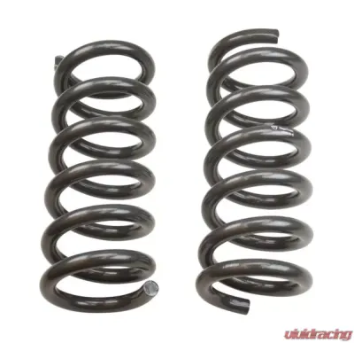 MaxTrac V8 2 Door 2in Front Lowering Coils Ram 2WD 1500 2009-2018 - 252920-6
