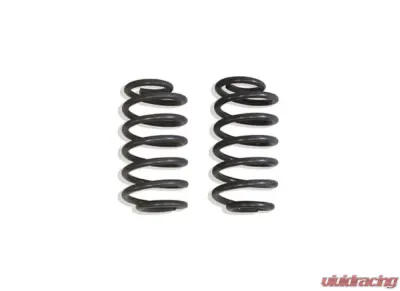 MaxTrac 2in Rear Lowering Coils Chevrolet 2015-2020 - 271620