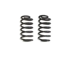 MaxTrac 4in Rear Lowering Coils Chevrolet 2015-2020