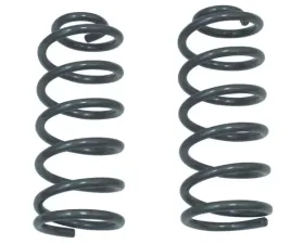 MaxTrac 3in Rear Lowering Coils Ram 1500 2WD 2009-2018