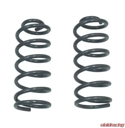 MaxTrac 3in Rear Lowering Coils Ram 1500 2WD 2009-2018 - 272930