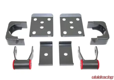 MaxTrac 5/6 Lug 5in Rear Lowering Flip Kit Chevrolet C1500 | C2500 2WD 1988-1998 - 300550
