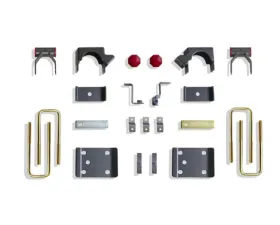 MaxTrac Rear C-Frame Support Section Chevrolet Silverado 1500 2019-2022