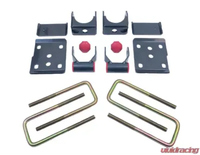 MaxTrac 5.5in Rear Lowering Flip Kit Ford F-150 2WD 2015-2020 - 303250