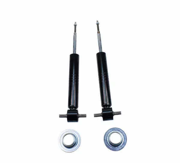 MaxTrac 0-3in Front Adjustable Lowering Struts Chevrolet C/K 1500 2WD/4WD 2007-2018 - 371303