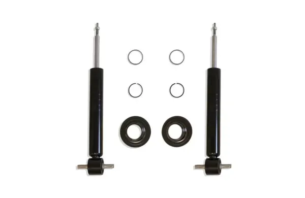 MaxTrac 0-3in Front Adjustable Lowering Struts Chevrolet C/K 1500 2WD/4WD 2019+ - 371903