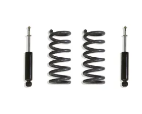 MaxTrac V8 4 Door 2in Front Lowering Kit Ram 1500 2WD 2009-2018
