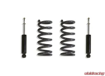 MaxTrac V8 4 Door 2in Front Lowering Kit Ram 1500 2WD 2009-2018 - 372920-8