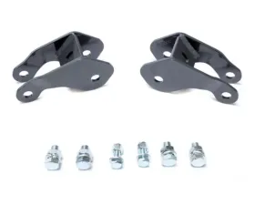 MaxTrac 5/6 Lug Rear Lowering Shock Angle Correctors Chevrolet C1500 | C2500 2WD 1988-1998
