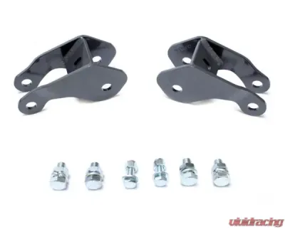 MaxTrac 5/6 Lug Rear Lowering Shock Angle Correctors Chevrolet C1500 | C2500 2WD 1988-1998 - 400500
