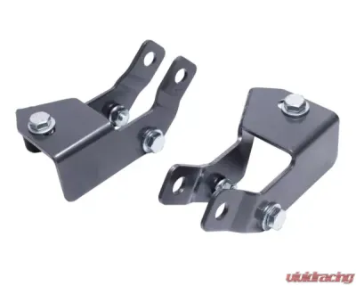 MaxTrac Rear Lowering Shock Extenders Chevrolet C/K 1500 2WD/4WD 2000-2015 - 401000