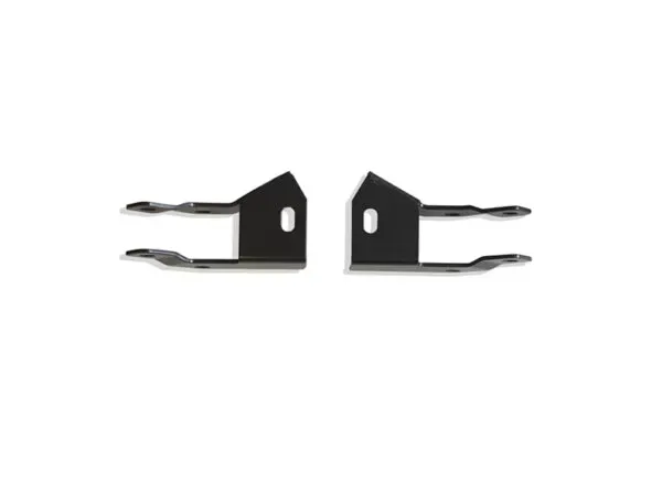 MaxTrac 4in. Drop Rear Lowering Shock Extenders Chevrolet C/K 1500 2WD/4WD 2015-2020 - 401004