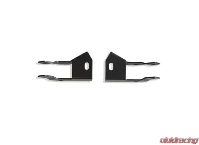 MaxTrac 4in. Drop Rear Lowering Shock Extenders Chevrolet C/K 1500 2WD/4WD 2015-2020 - 401004