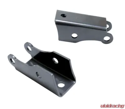 MaxTrac Rear Lowering Shock Angle Correctors Chevrolet C10 2WD 1973-1987 - 401100