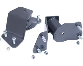 MaxTrac 5/6 Lug 2in Rear Lowering Hangers Chevrolet C1500 | C2500 2WD 1988-1998