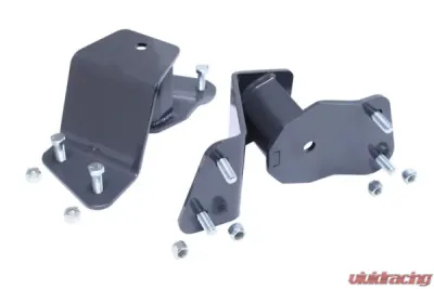 MaxTrac 5/6 Lug 2in Rear Lowering Hangers Chevrolet C1500 | C2500 2WD 1988-1998 - 420520