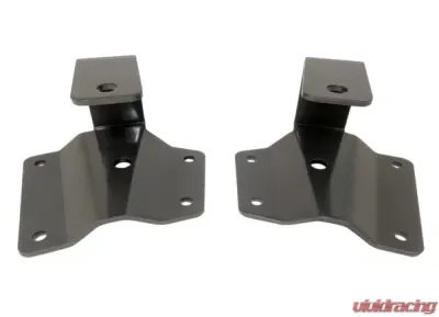 MaxTrac 2in Rear Lowering Hangers Chevrolet C1500 2WD 1999-2006 - 420920