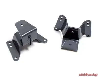 MaxTrac 2in Rear Lowering Hangers Chevrolet C10 2WD 1973-1987 - 421120