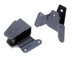 MaxTrac 2in Rear Lowering Hangers Ford F-150 2WD/4WD 1997-2003