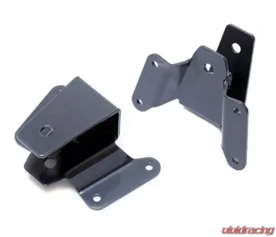 MaxTrac 2in Rear Lowering Hangers Ford F-150 2WD/4WD 1997-2003 - 423520