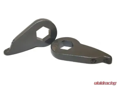 MaxTrac 1-3in Front Lowering Torsion Keys Ford F-150 4WD 1997-2004 - 443513