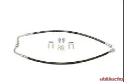 MaxTrac Classic 5-lug Front and Rear SS Extended Brake Line Kit Ram 1500 2WD 2006-2021 - 512100