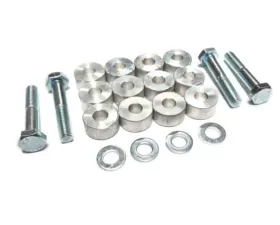 MaxTrac Front Carrier Bearing Spacer Kit Ram 1500 2WD 2009-2018