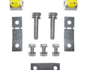 MaxTrac Rear Carrier Bearing Spacer Toyota Tundra 2WD 2007-2018