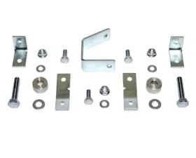 MaxTrac 6 Lug Rear Carrier Bearing Spacer Toyota Tacoma 2WD 2005-2018