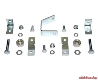 MaxTrac 6 Lug Rear Carrier Bearing Spacer Toyota Tacoma 2WD 2005-2018 - 616800