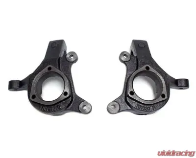 MaxTrac 3in Front Lift Spindles Chevrolet C1500 2WD 1999-2006 - 700930