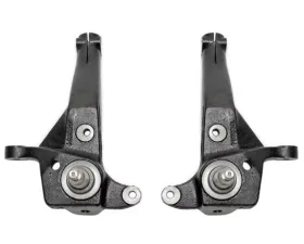 MaxTrac with Coil Susp. 4in Front Lift Spindles Ford Ranger 2WD 1998-2000