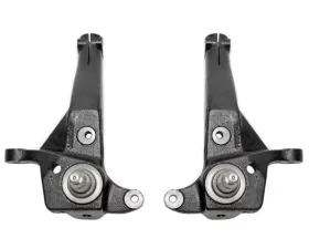 MaxTrac with Torsion Bar Susp. 4in Front Lift Spindles Ford Ranger 2WD 2001-2009
