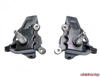 MaxTrac Heritage 3.5in Front Lift Spindles Ford F-150 2WD 1997-2003 - 703535