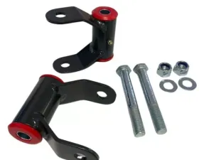 MaxTrac 1in Rear Lift Shackles Ford F-150 2WD/4WD 2015-2018