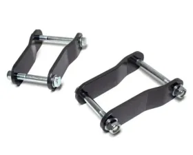 MaxTrac 1in Rear Lift Shackles Toyota Tundra 2WD/4WD 2007-2018