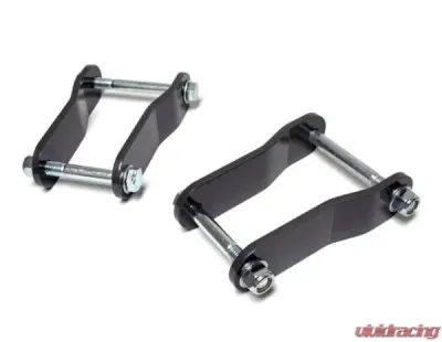 MaxTrac 1in Rear Lift Shackles Toyota Tundra 2WD/4WD 2007-2018 - 716710
