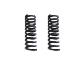 MaxTrac 4in Front Lift Coils Dodge Ram 2500 | 3500 4WD 2014-2018