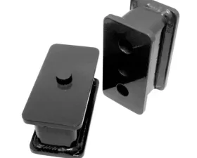 MaxTrac 2.5in Rear Fabricated Steel Lift Blocks Dodge Ram 2500 | 3500 2WD 2003-2008