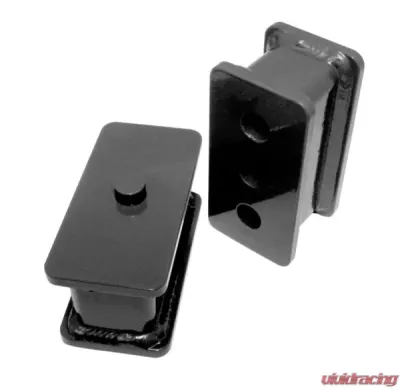 MaxTrac 2.5in Rear Fabricated Steel Lift Blocks Dodge Ram 2500 | 3500 2WD 2003-2008 - 812225