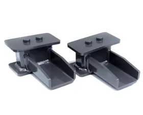 MaxTrac 3in Rear Fabricated Steel Lift Blocks Ford F-150 2WD 2009-2018