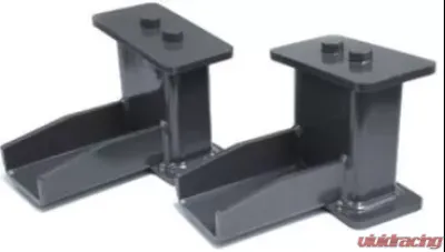 MaxTrac 6in Rear Fabricated Lift Blocks Ford F-250 | F-350 2009-2020 - 813360