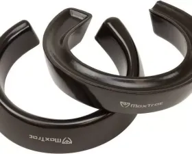 MaxTrac 2in Front Forged Aluminum Coil Spacers Chevrolet C1500 2WD 1988-2006