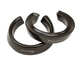 MaxTrac Heritage 2in Front Forged Aluminum Coil Spacers Ford F-150 2WD 1997-2003