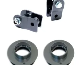 MaxTrac 2in Front Steel Plated Coil Spacers Ram 2500 | 3500 2WD/4WD 2014-2018