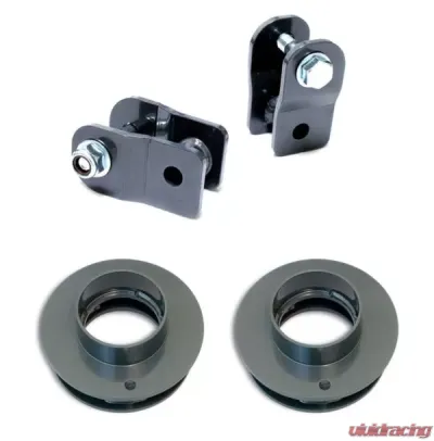 MaxTrac 2in Front Steel Plated Coil Spacers Ram 2500 | 3500 2WD/4WD 2014-2018 - 832820