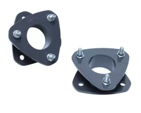 MaxTrac 2.5in Front Leveling Strut Spacers Nissan Titan 2WD/4WD 2004-2018